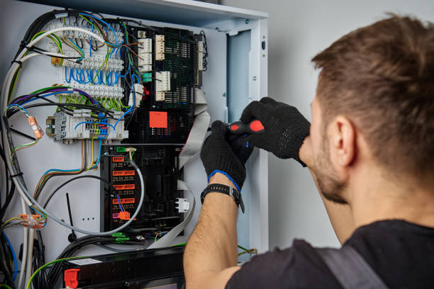Licensed Electrical Panel Upgrade service in Chatsworth, GA - No Joke electrician